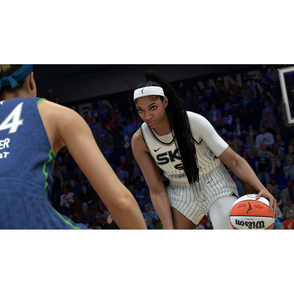 Video game for Switch 2K GAMES
