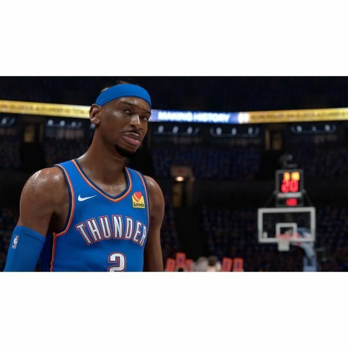 Video game for Switch 2K GAMES NBA 2K26
