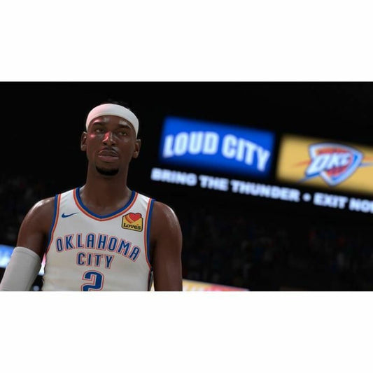 Xbox Series X Video Game 2K GAMES NBA 2K25