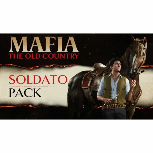 PlayStation 5 Video Game 2K GAMES Mafia : The old country