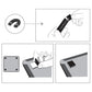 Whiteboard Nobo 28 x 33,5 cm