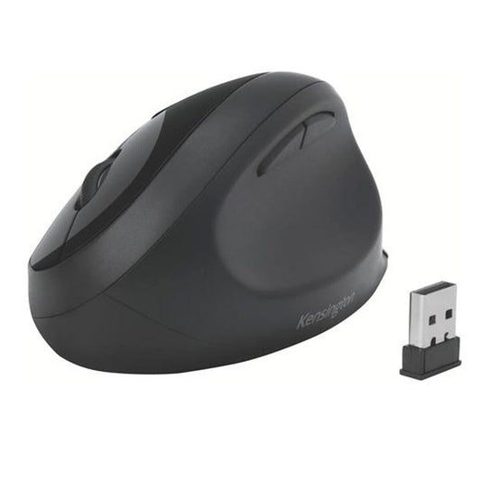 Mouse Kensington PRO FIT Black 1600 dpi (4 Units)