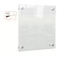 Whiteboard Nobo 30 x 30 cm