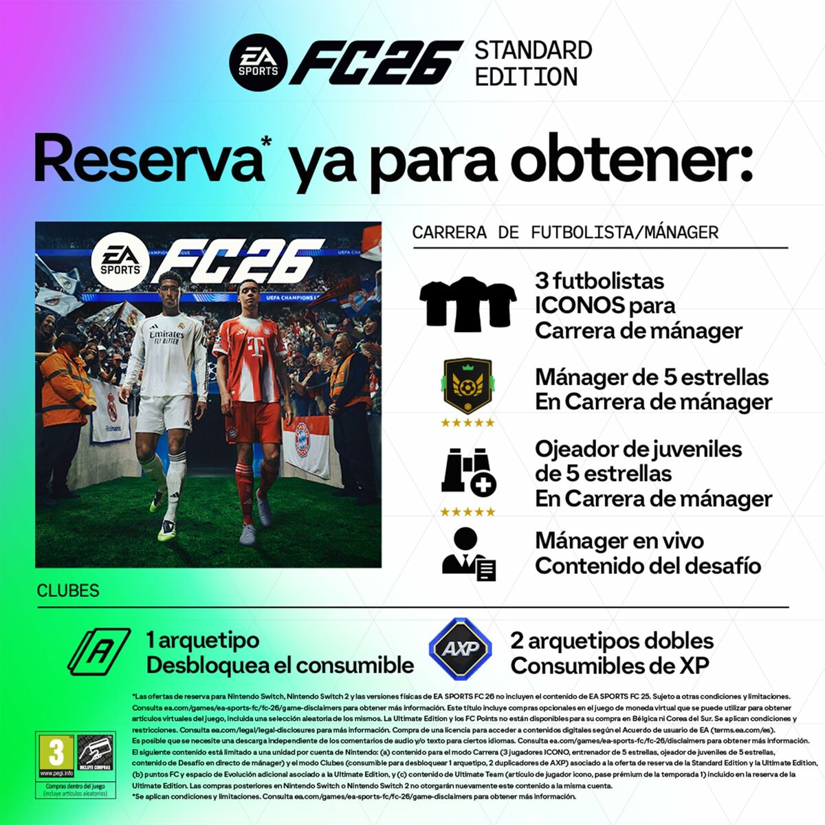 PlayStation 5 Video Game Sony EA SPORTS FC 26