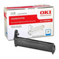 Printer drum OKI 43870007 Black Cyan C/5650/5750