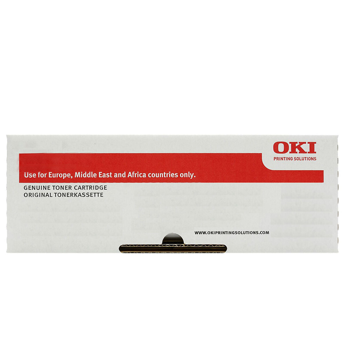 Toner OKI 44318619 Blue Cyan