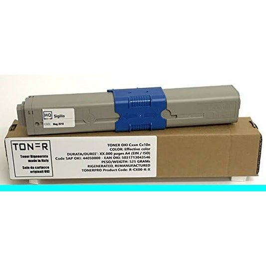 Original Toner OKI 44973535 Cyan