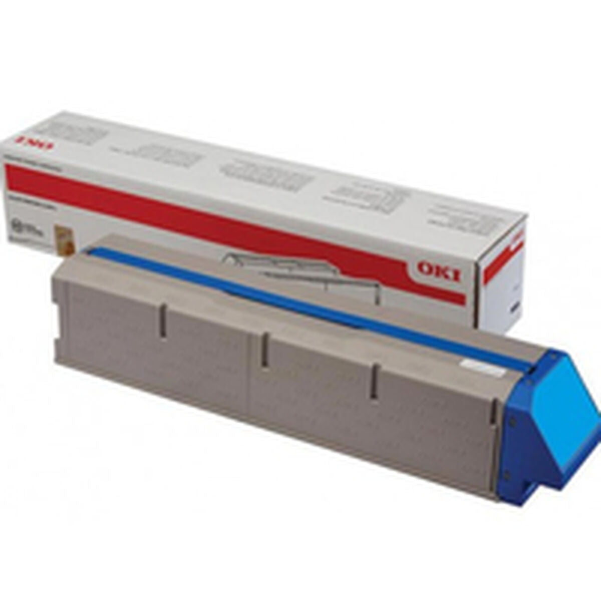 Toner OKI 45536555 Cyan PRO9431, PRO9541