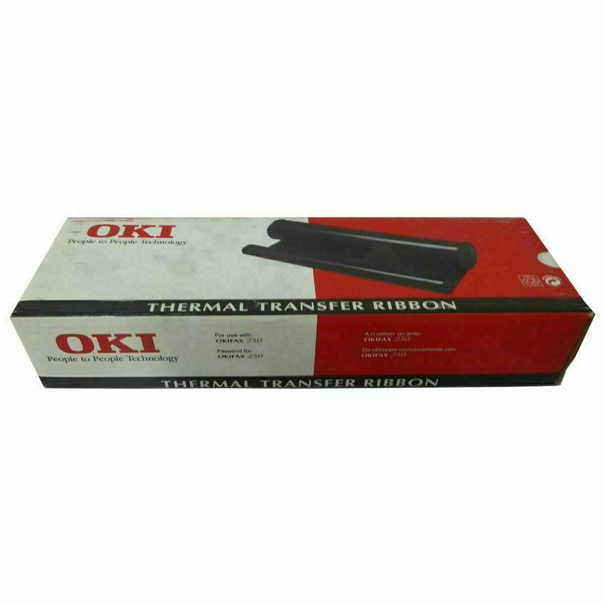 Original Dot Matrix Tape OKI OF-250