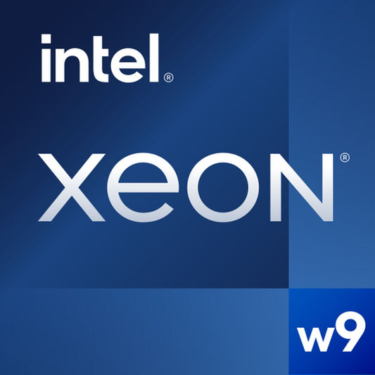 Processor Intel w9-3475X