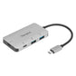 USB Hub Targus ACH228EU             Silver