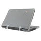 Laptop Backpack Lenovo 4Z11D05519 Transparent