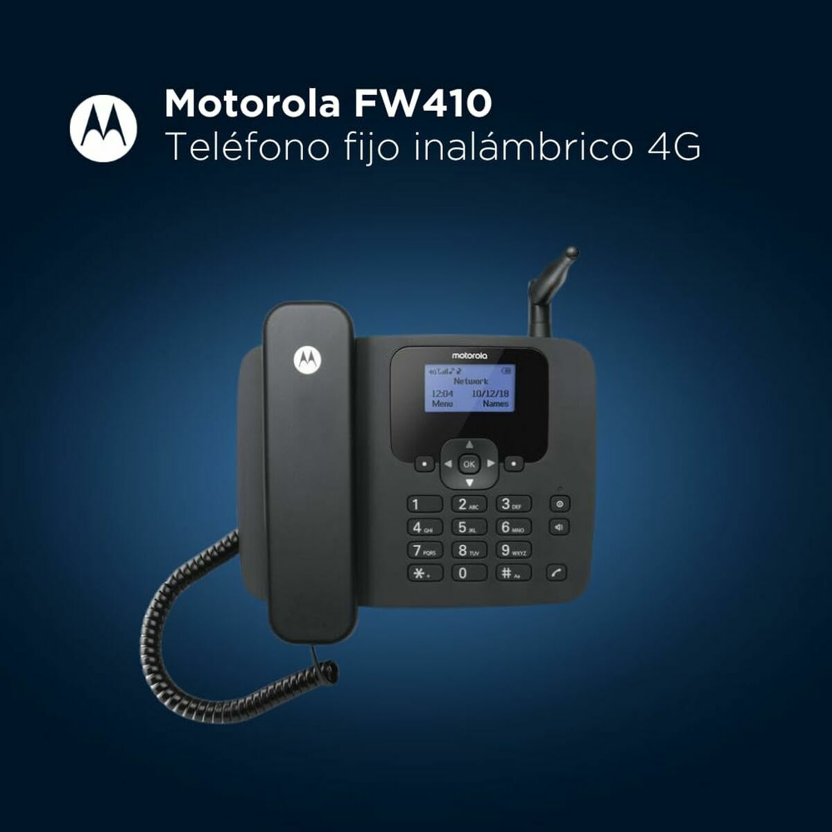 Landline Telephone Motorola