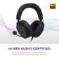 Headphones NZXT AP-WCB40-B2 Black