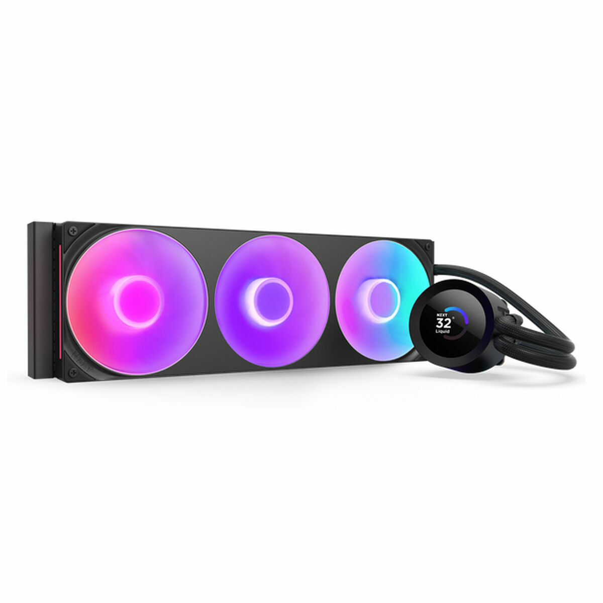 Liquid Refrigeration Kit NZXT RL-KR360-B2 Kraken Plus 360 RGB