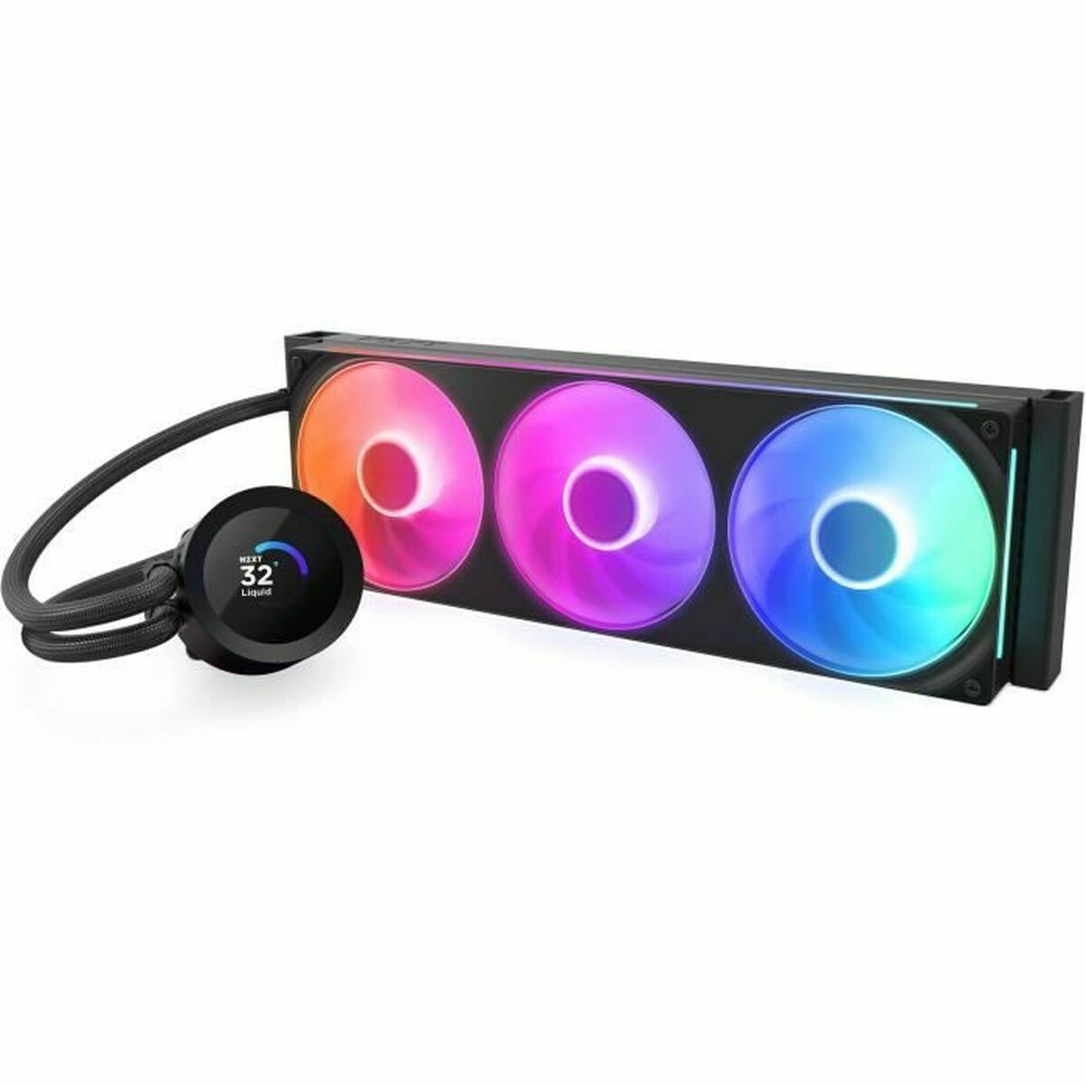 Liquid Refrigeration Kit NZXT RL-KR360-B2 Kraken Plus 360 RGB