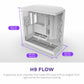ATX Semi-tower Box NZXT CM-H92FW-01 White
