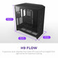 ATX Semi-tower Box NZXT CM-H92FB-01 Black