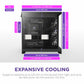 ATX Semi-tower Box NZXT CM-H92FB-01 Black