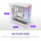 ATX Semi-tower Box NZXT CM-H92FW-R1 White