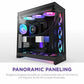ATX Semi-tower Box NZXT CM-H92FB-P1 Black