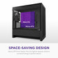 ATX Semi-tower Box NZXT CC-H31FB-01 Black