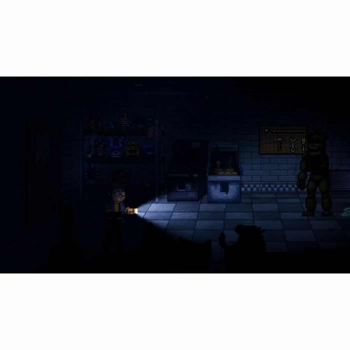 Video game for Switch Just For Games
