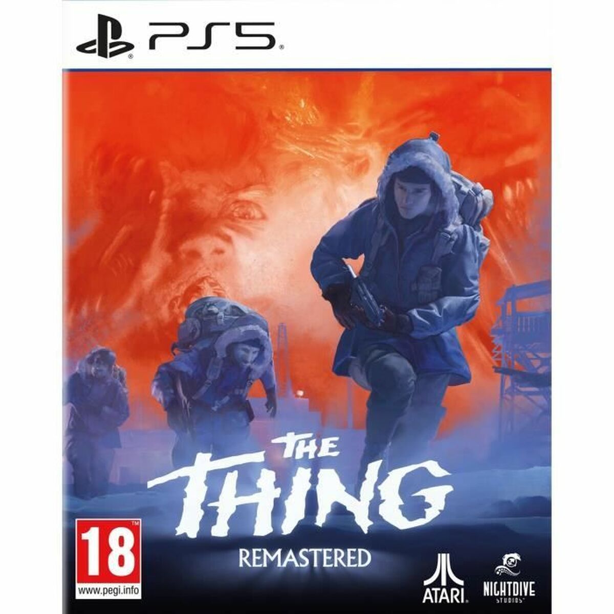 PlayStation 5 Video Game Just For Games