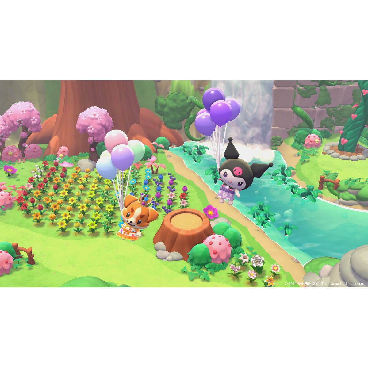 Video game for Switch Just For Games