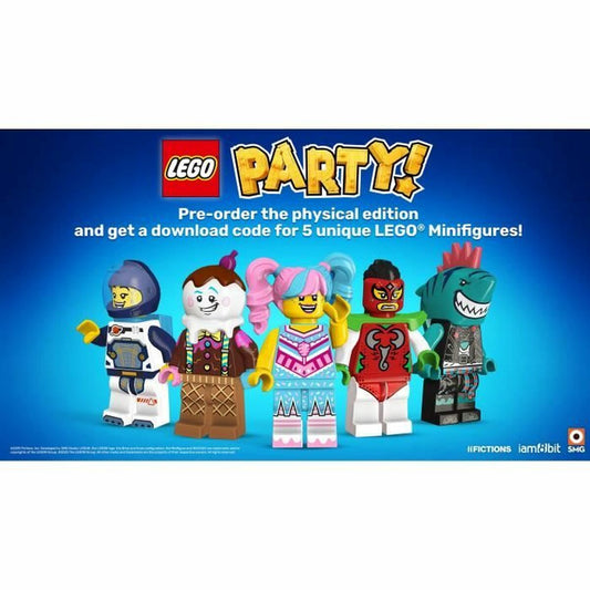 Video game for Switch Just For Games LEGO PARTY!