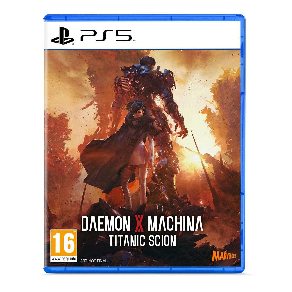 PlayStation 5 Video Game Just For Games