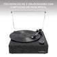Record Player Victrola Eastwood II Black