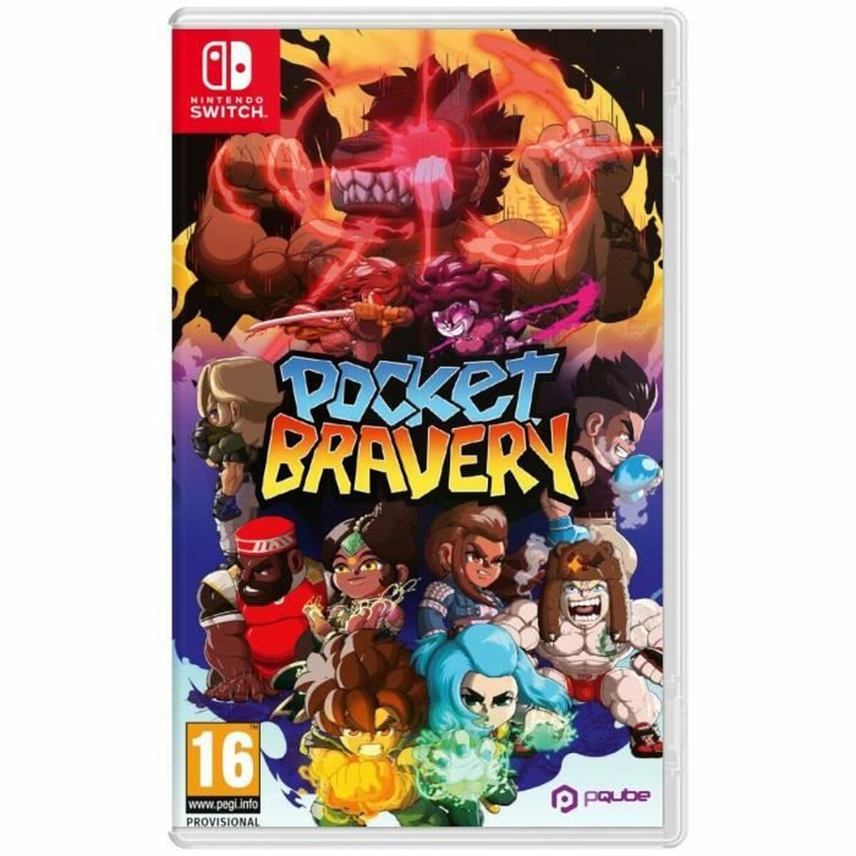 Video game for Switch Just For Games