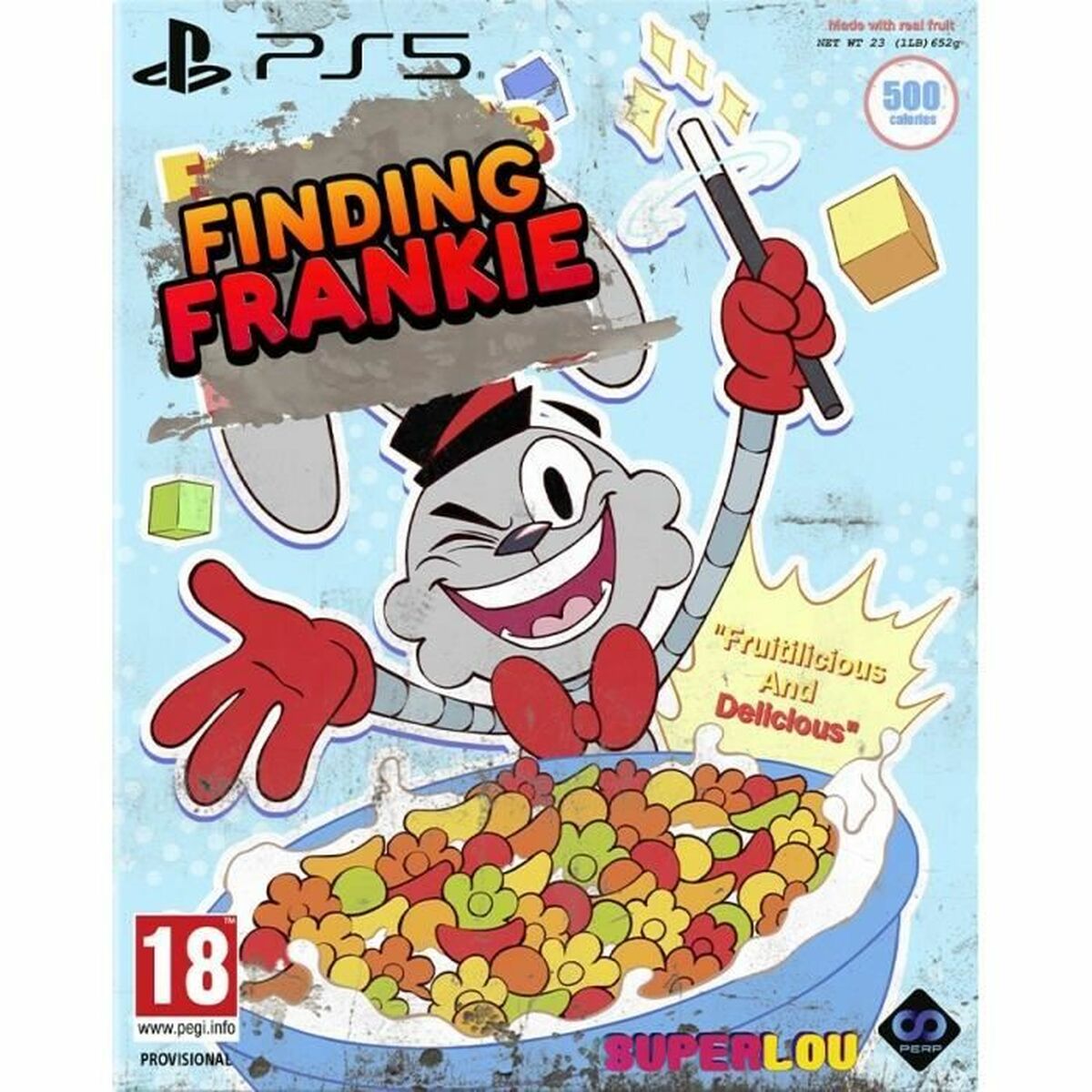 PlayStation 5 Video Game Just For Games
