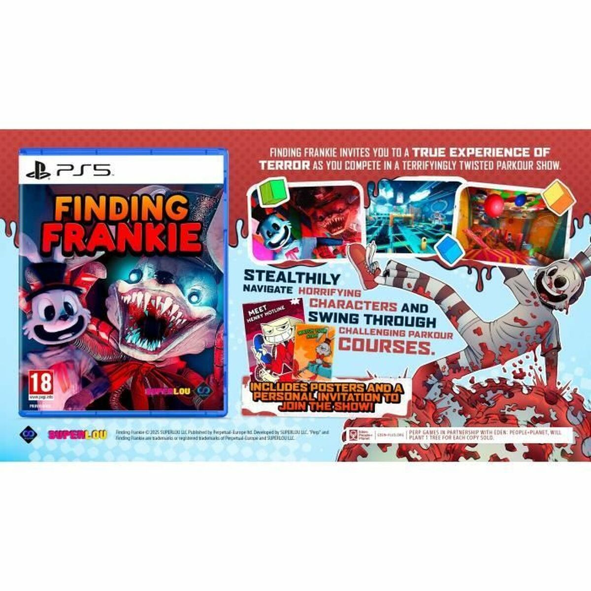 PlayStation 5 Video Game Just For Games