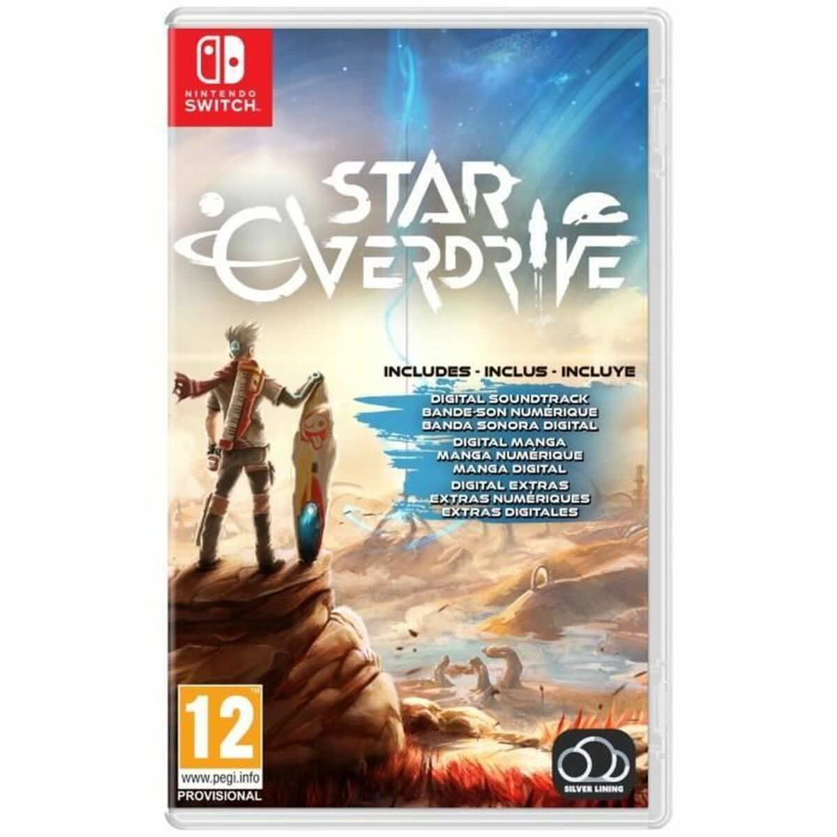 Video game for Switch Just For Games