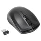 Keyboard and Mouse Targus AKM610ES Black Spanish Qwerty