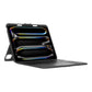 Keyboard Targus VersaVu Black Spanish Spanish Qwerty