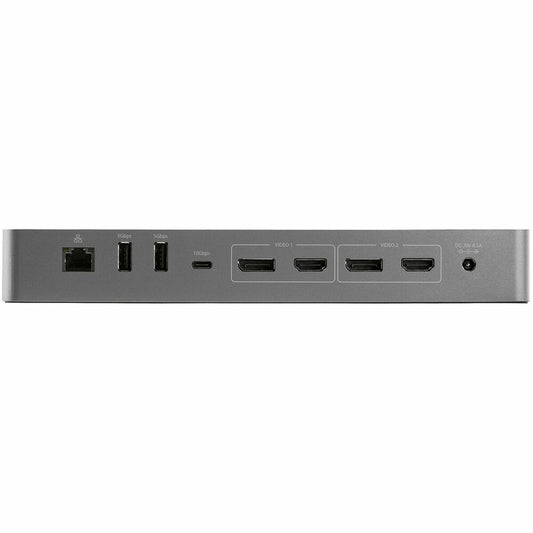 3-Port USB Hub Startech TB3CDK2DHUE