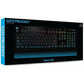 Keyboard Logitech G213 Prodigy Black Spanish Qwerty