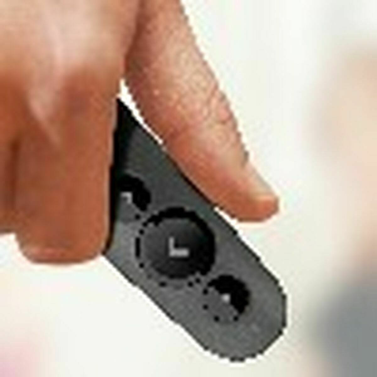 Laser Pointer Logitech Black