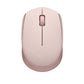 Mouse Logitech M171 Pink