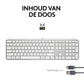 Keyboard Logitech 920-011588 Spanish Qwerty QWERTY Qwerty US