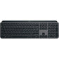 Keyboard Logitech 920-011568 Grey Graphite French AZERTY