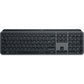 Keyboard Logitech 920-011568 Grey Graphite French AZERTY