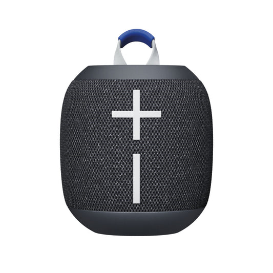 Portable Bluetooth Speakers Logitech WONDERBOOM 4 Black