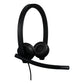 Headphones Logitech 981-001431 Black