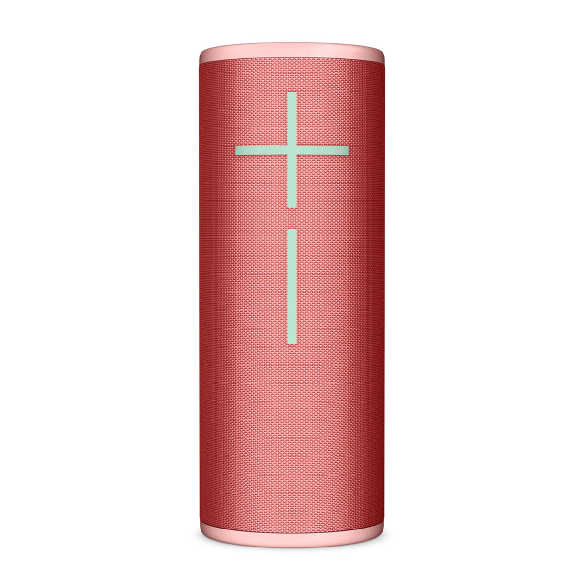 Portable Bluetooth Speakers Logitech MEGABOOM 4 Red