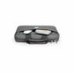 Laptop Case Port Designs Grey 14"