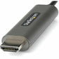 USB C to HDMI Adapter Startech CDP2HDMM4MH HDMI Grey